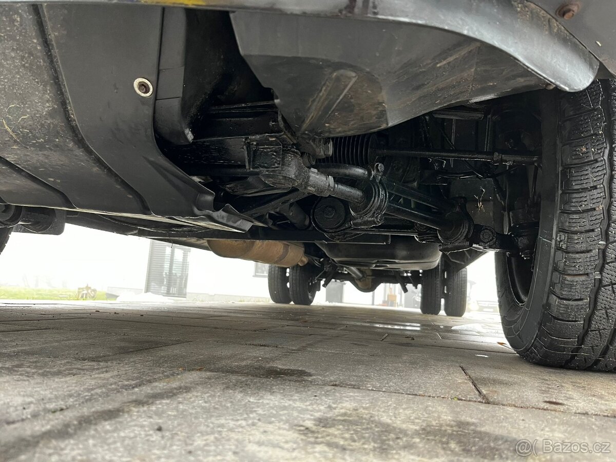 IVECO DAILY 3,0 DIESEL MAXI XXL 2009 - 15