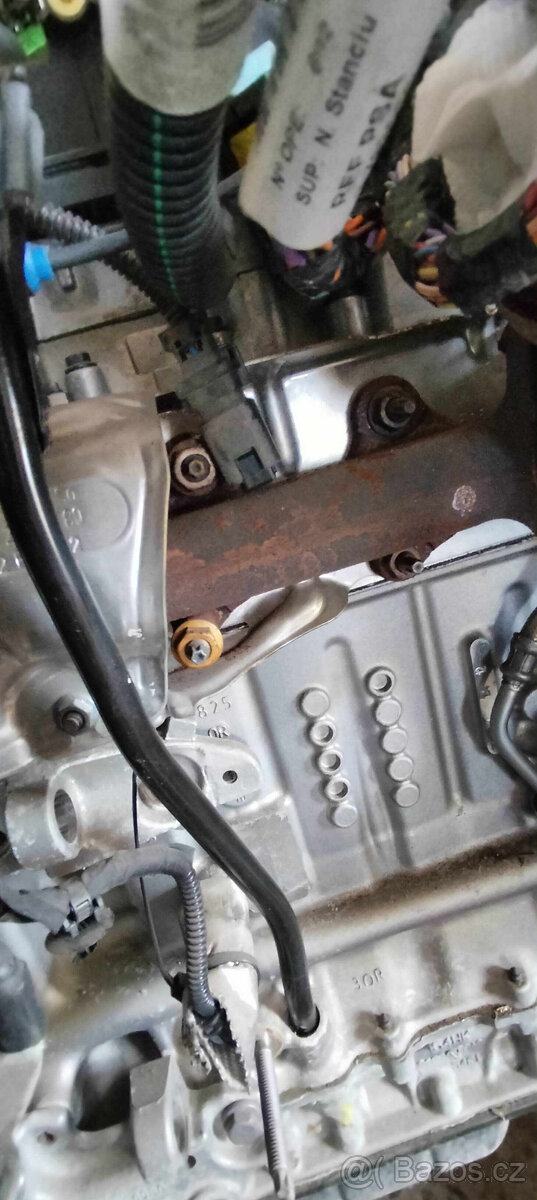 Citroën C4 II, 1.6hdi, 9HR, 9H05, 82kw, díly - 15