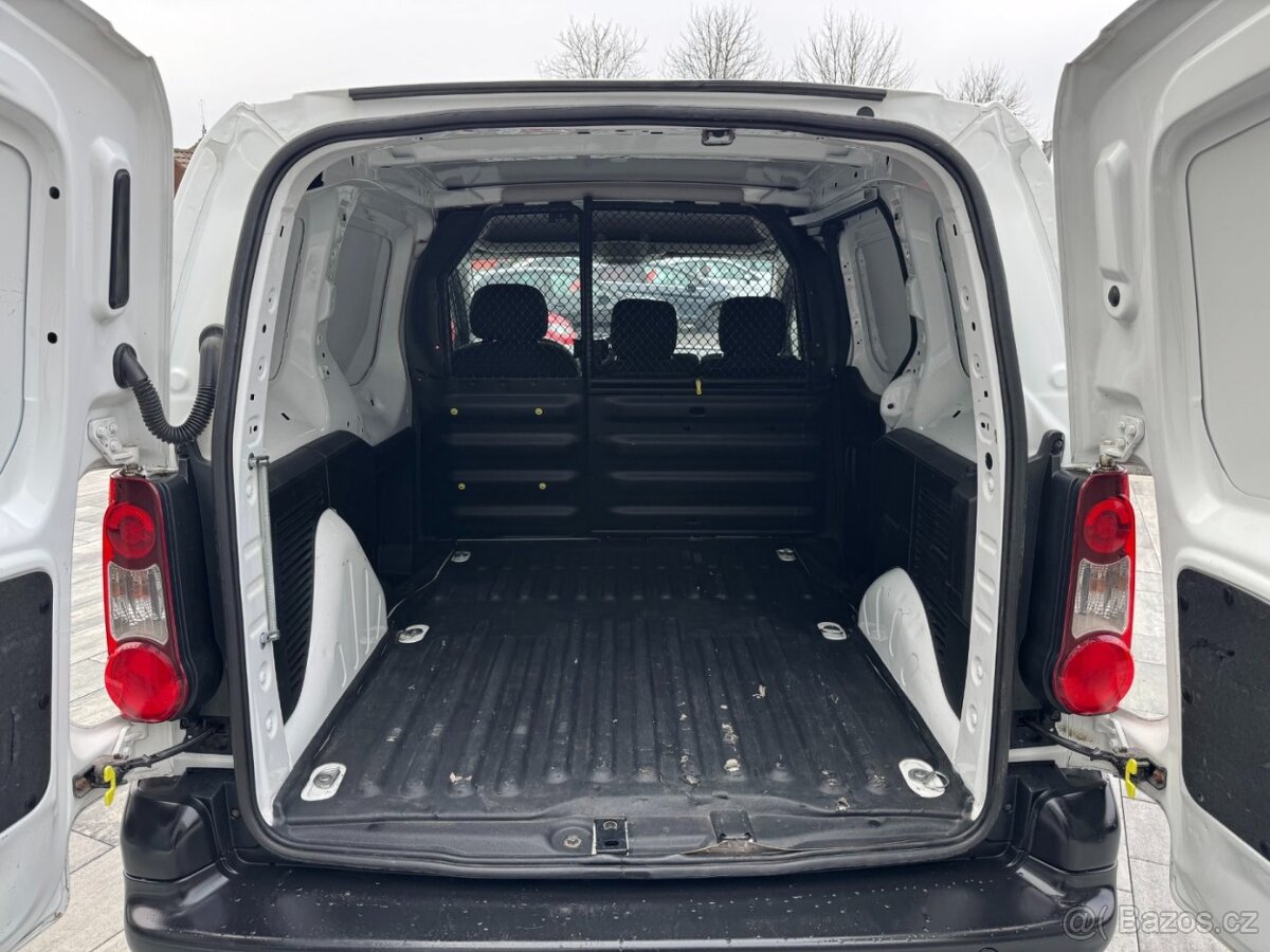 Citroën Berlingo 1.6 BlueHDi L1 - 15