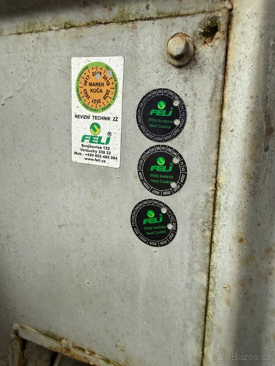 TATRA 148 AUTOJEŘÁB - 15