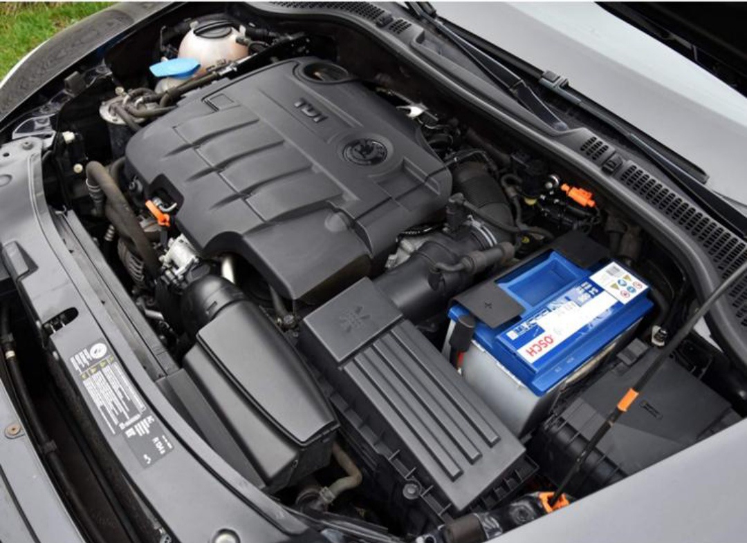 Škoda Octavia 2 rs - 15