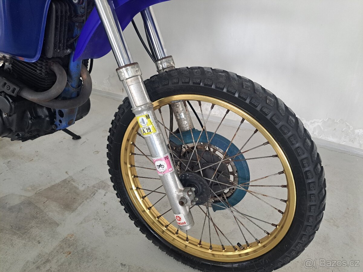 Yamaha XT 500 - 15