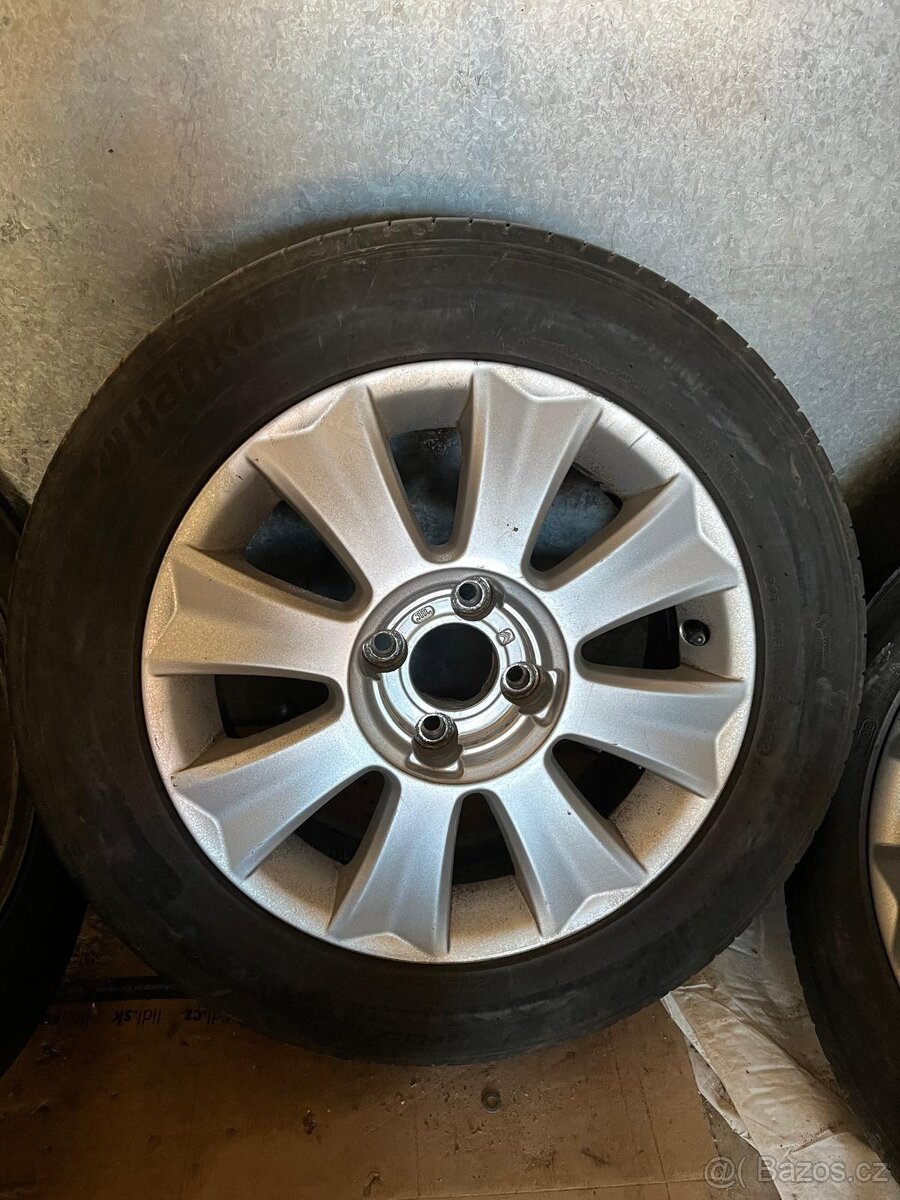 Citroen C5 II 2.0 Exclusive - 15