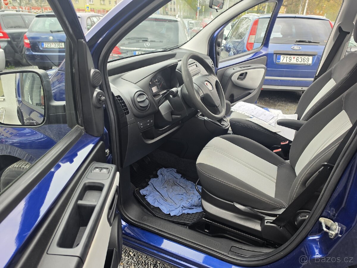 Fiat Qubo
1.4 LPG TZ - 15