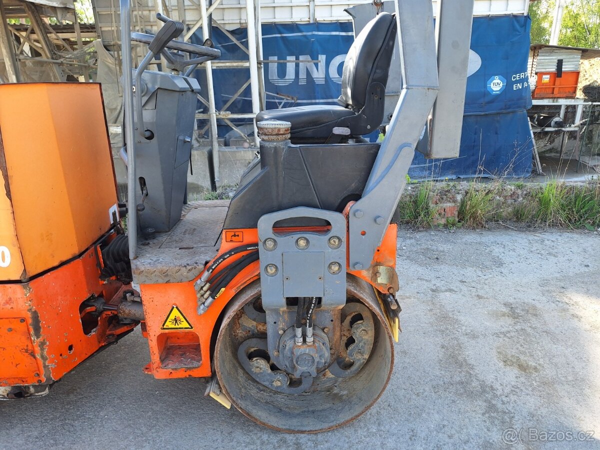 HAMM HD 10 - 15