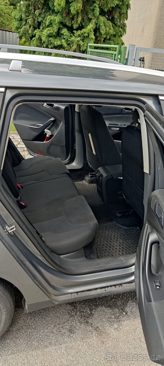Passat B6 1.9 tdi kombi variant BXE - 15