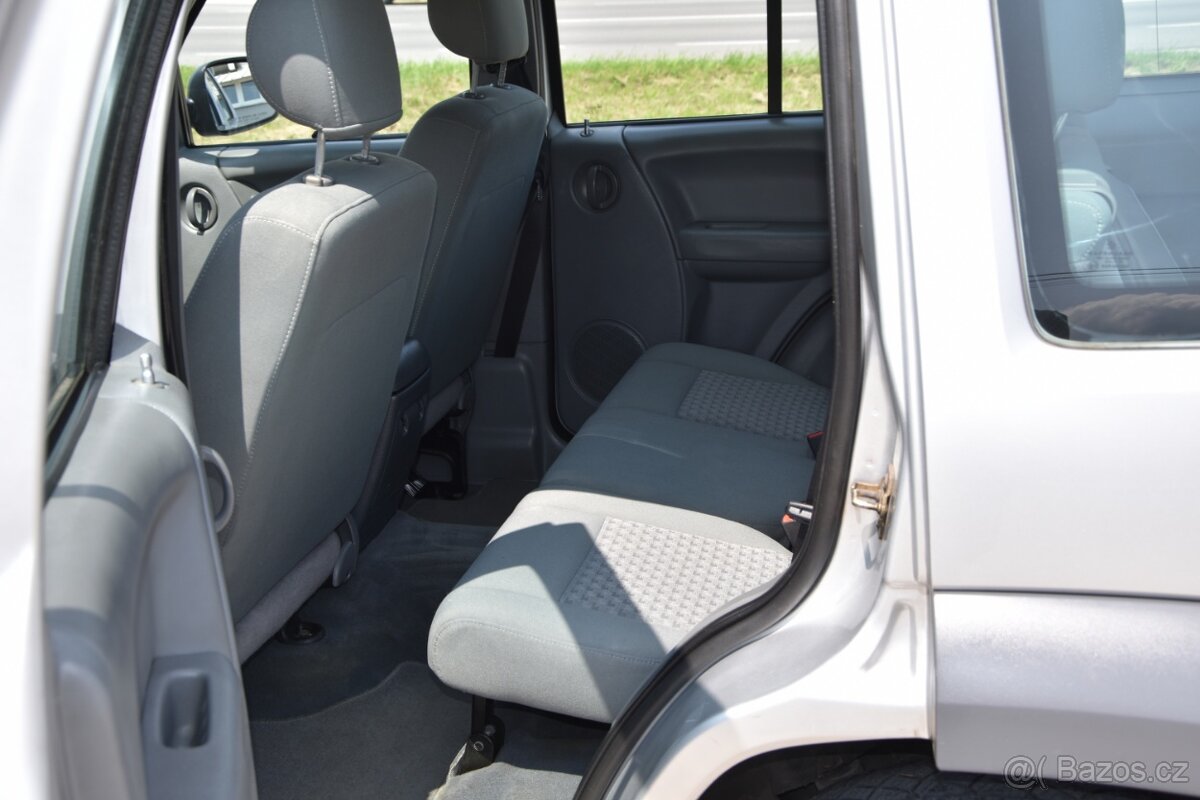 Jeep Cherokee 2.8 CRD 16V Limited A/T - 15