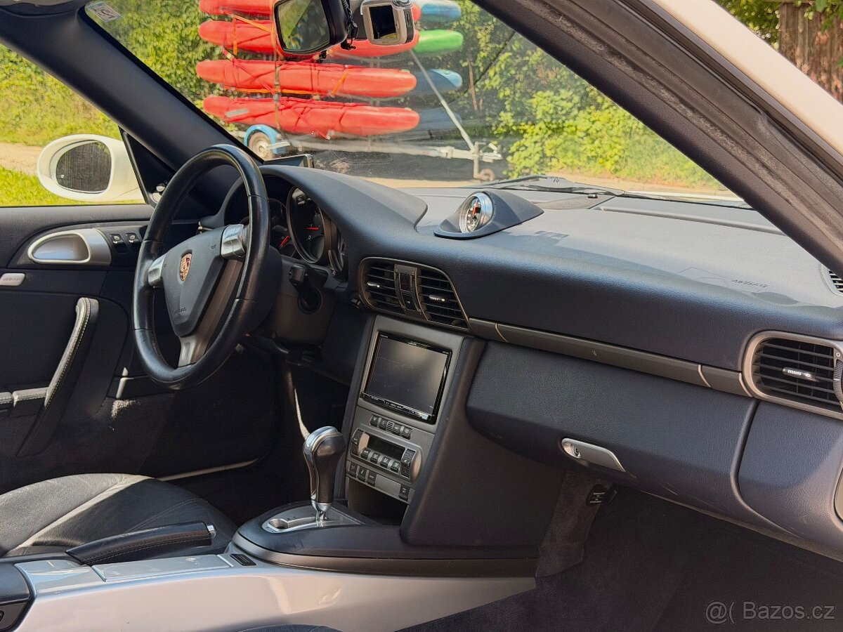 Porsche 911 Carrera (997.1) - 15