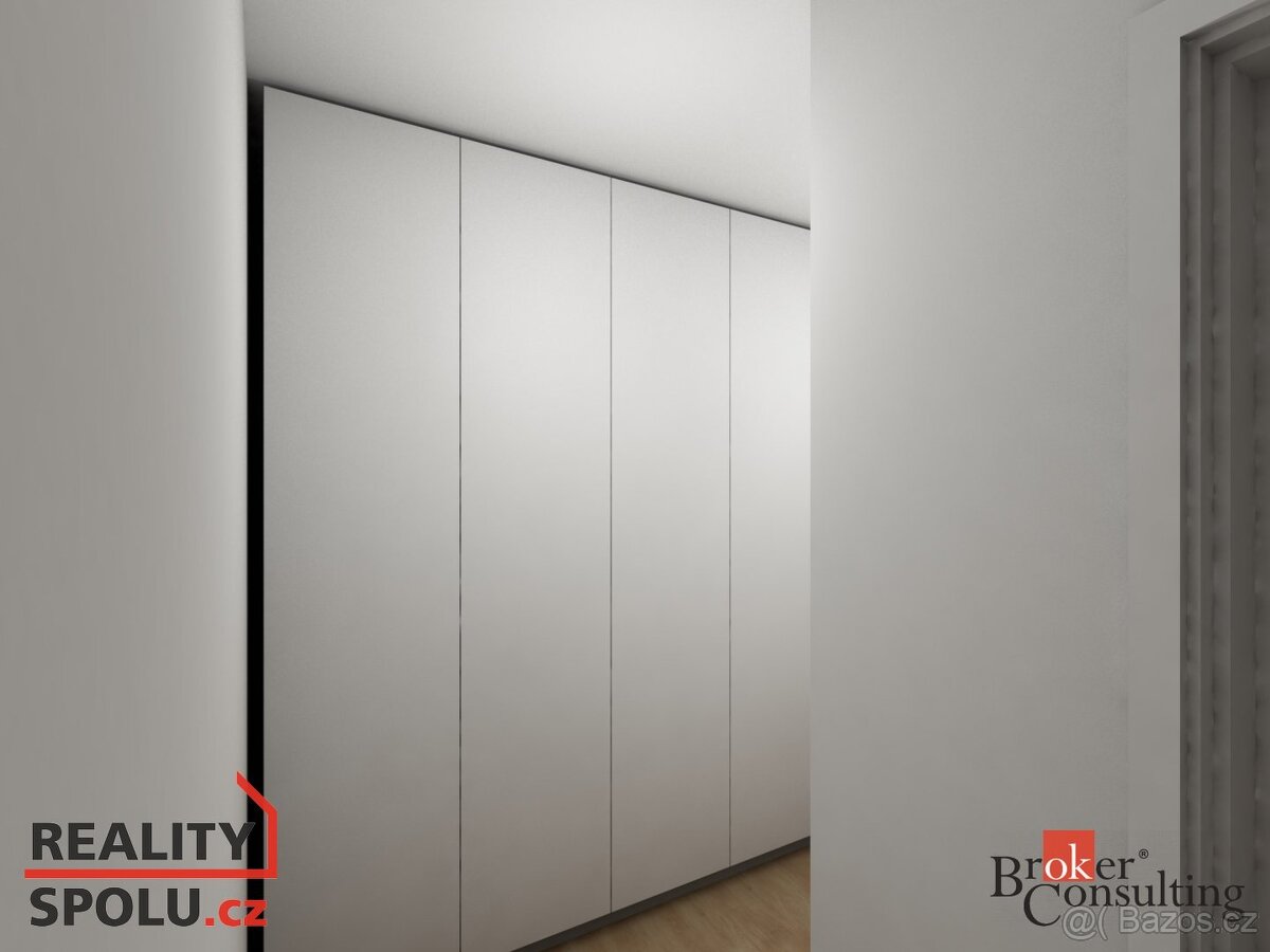 Pronájem, byty/3+kk, 104.88 m2, Buková 2193, 50008 Hradec Kr - 15