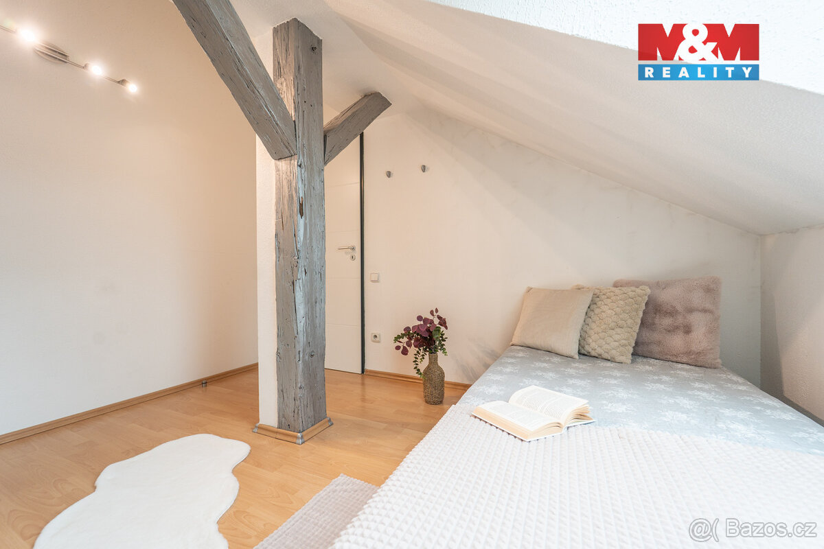 Prodej bytu 4+kk, 126 m², Praha, ul. Vltavská - 15