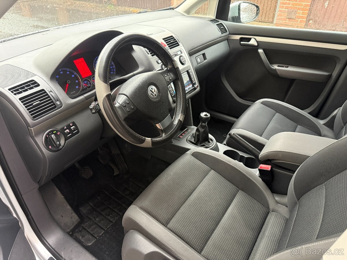 Volkswagen Touran, 1.4TSI, 103kw - 15