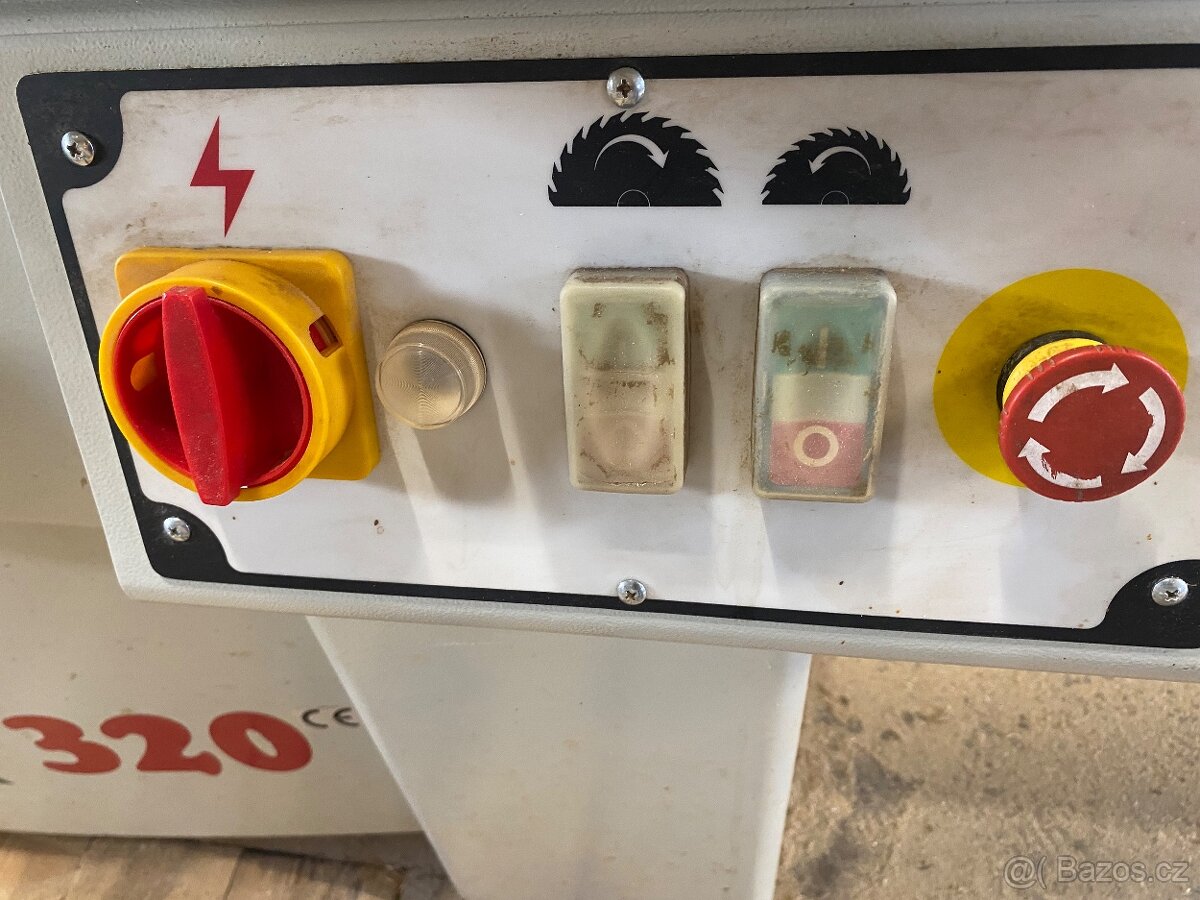 Formátovací pila - 15