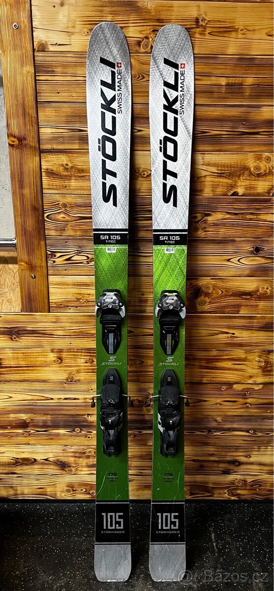 🔥 PRODEJ PRÉMIOVÝCH LYŽÍ – STÖCKLI, ATOMIC 🔥 - 15