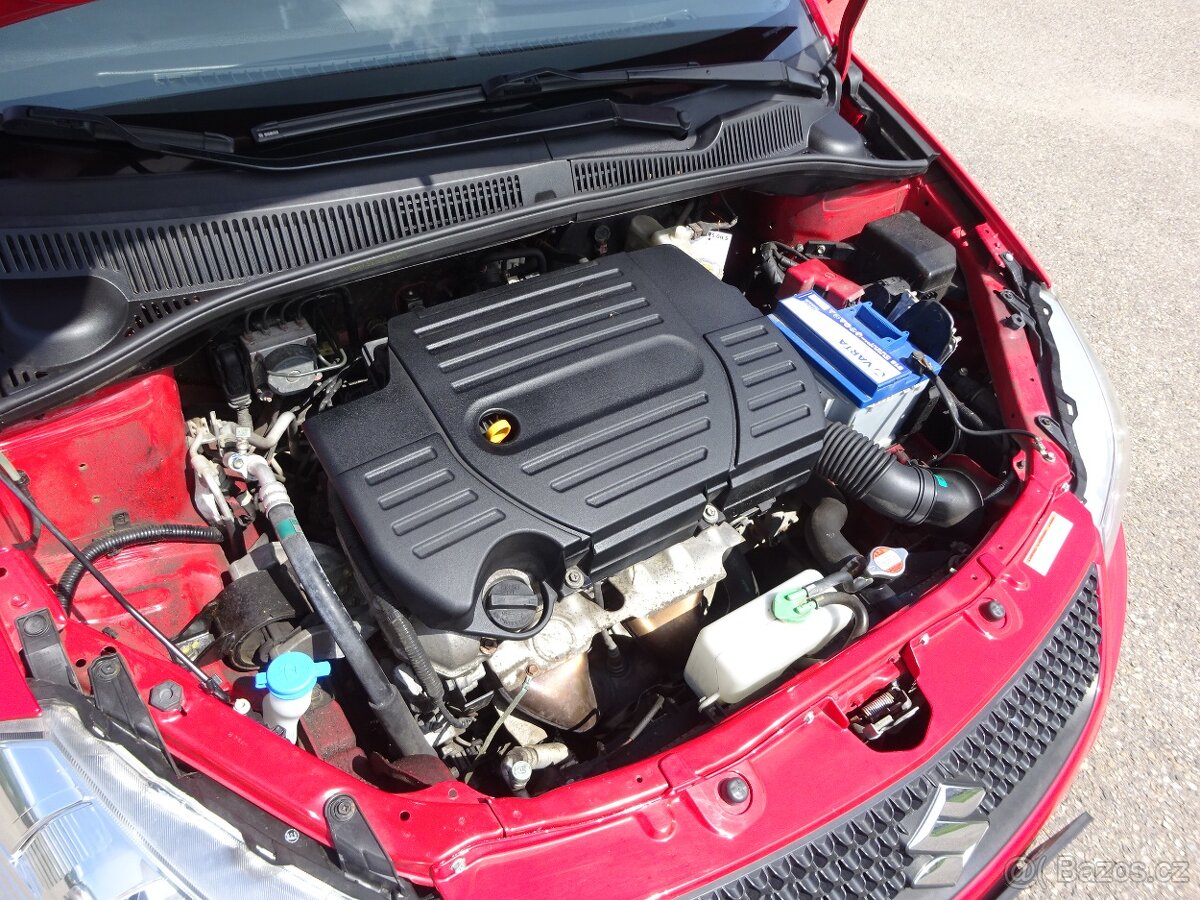 Suzuki SX4 1.6i r.v.2014 1.Maj.serv.kníž.ČR - 15