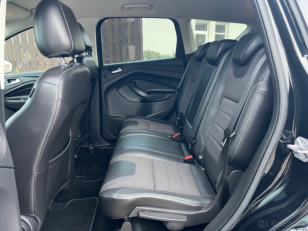 FORD KUGA II 2.0TDCi INDIVIDUAL 2WD 128.000 KM XENONY/TZ/AL - 15