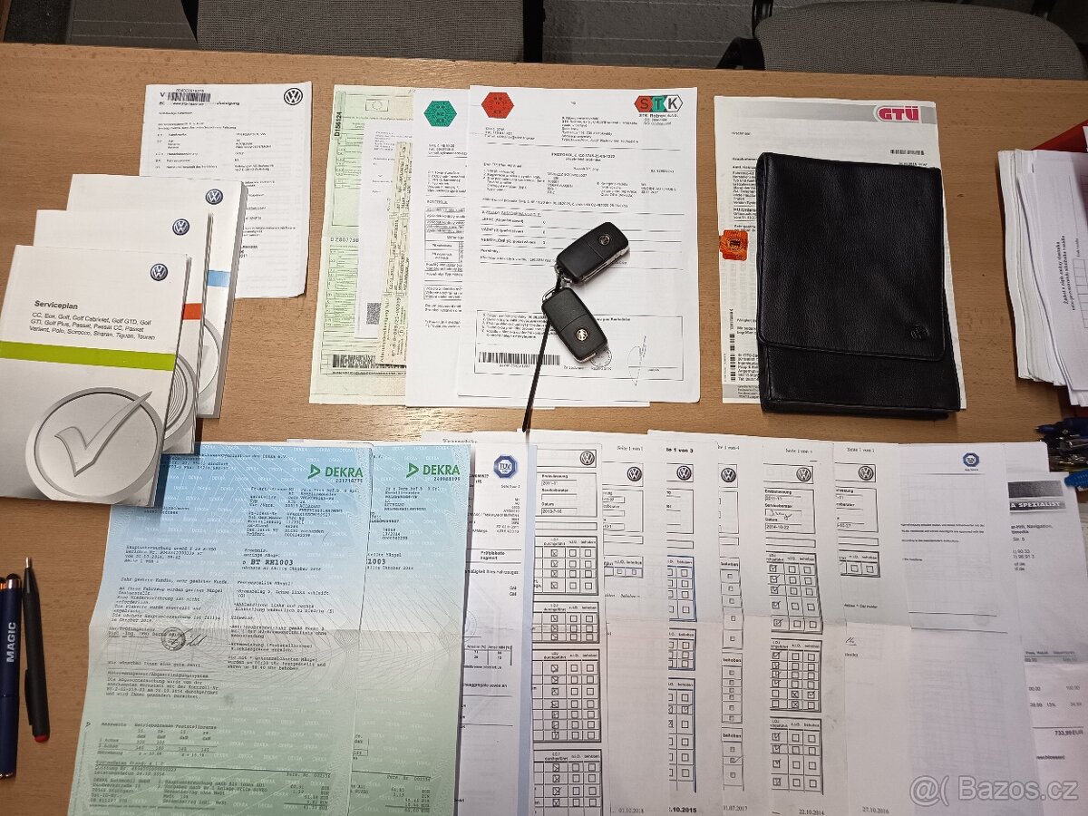 VOLKSWAGEN Golf Vl 1,2TSI Trendline - 15