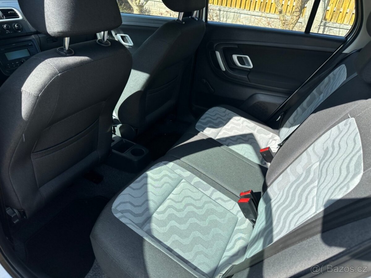 Prodáme Škoda Fabia 1.2Htp 51kw - 15