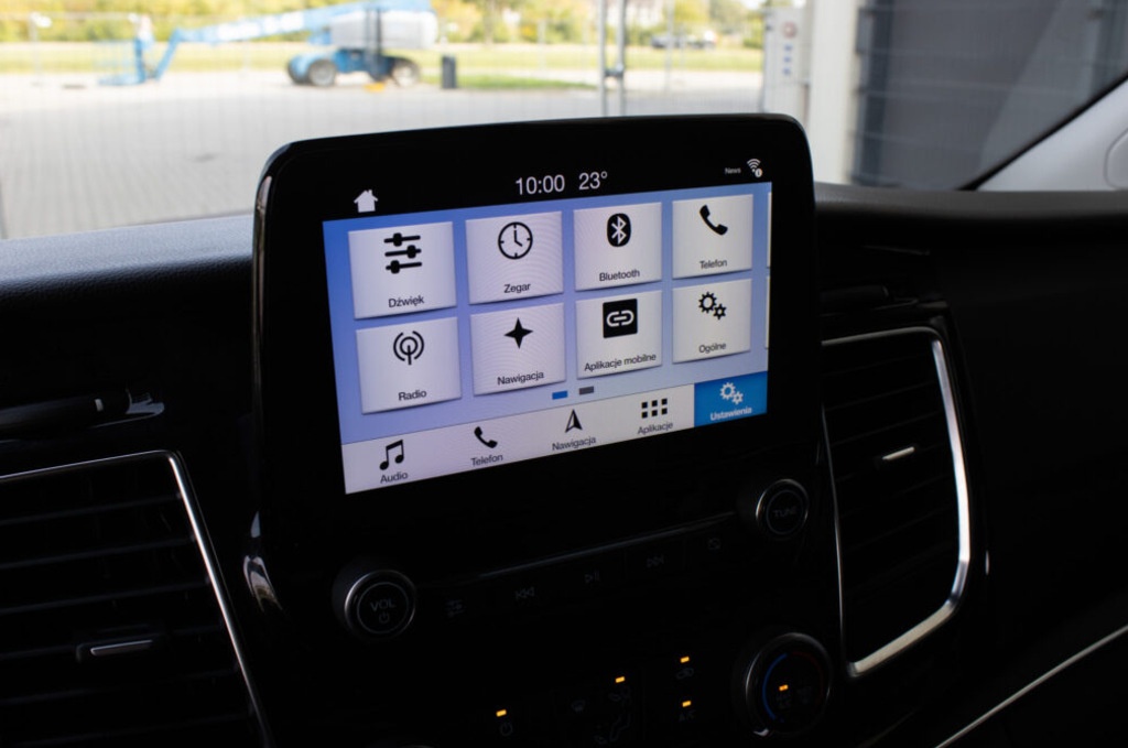 Ford Tourneo Custom L2 Titanium X z roku 2019 - 15