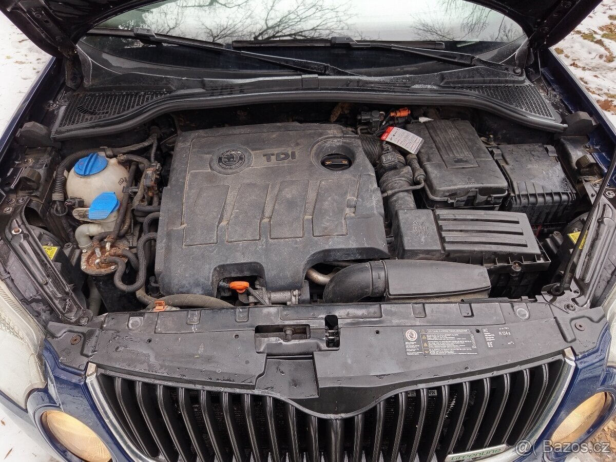 Škoda YETI ♛ 1.6 TDI - GreenLine - - 15