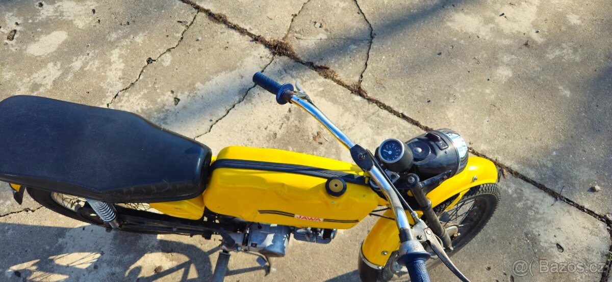 JAWA 50/23 mustang - 15