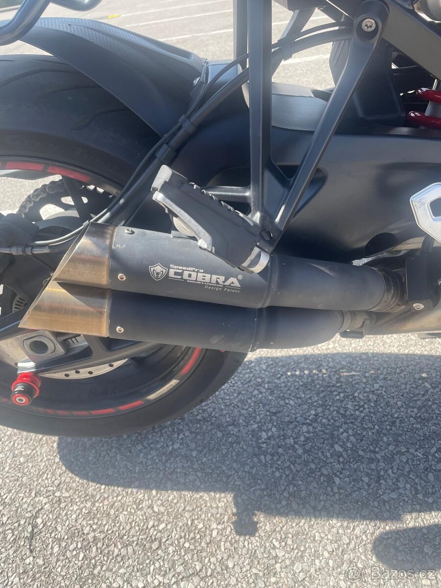 Prodám BMW S 1000 XR - 15