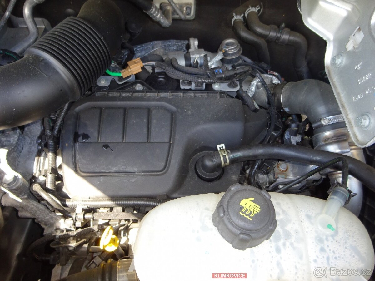 Opel Vivaro 1,6 CDTi, GARANCE KM - 15