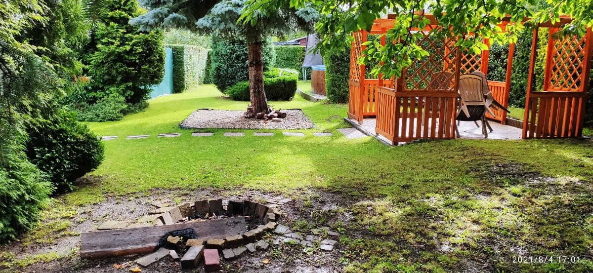 Pronájem zahrady - 15