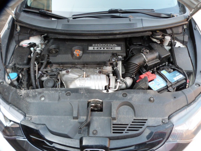 Honda civic 2.2 - 15