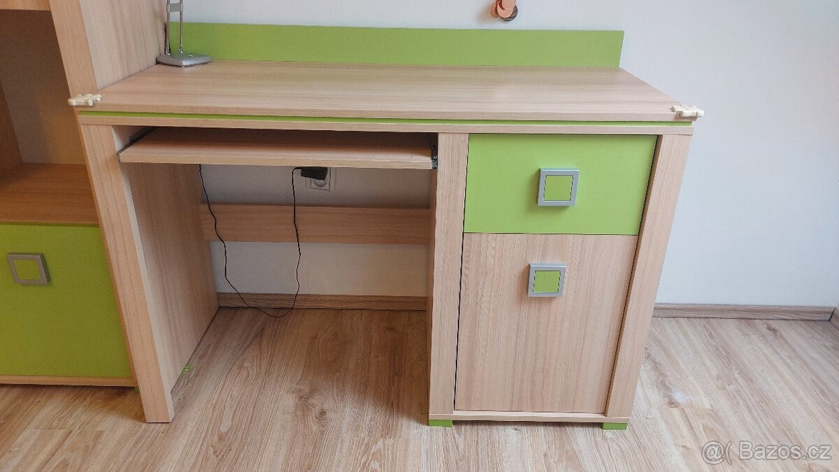 Dětský pokoj - sestava nábytku - 15