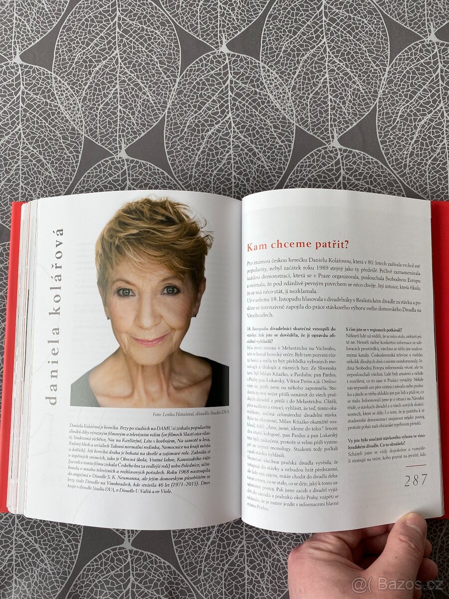 Nová kniha Samet 1989 - 15
