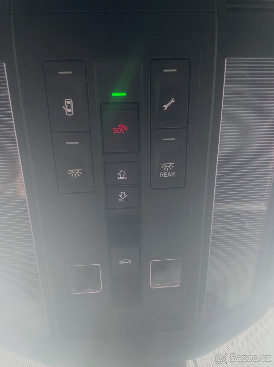 VW Touareg 4x4,Webasto,kamera,asistenty,nočné videnie, - 15