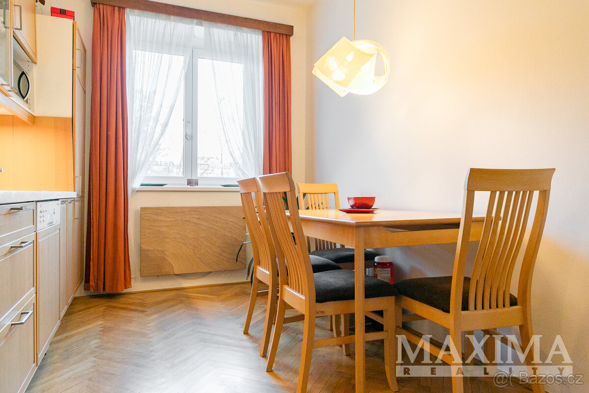 Byt 1+1 o ploše 55 m2 - Praha, Prosek - 15