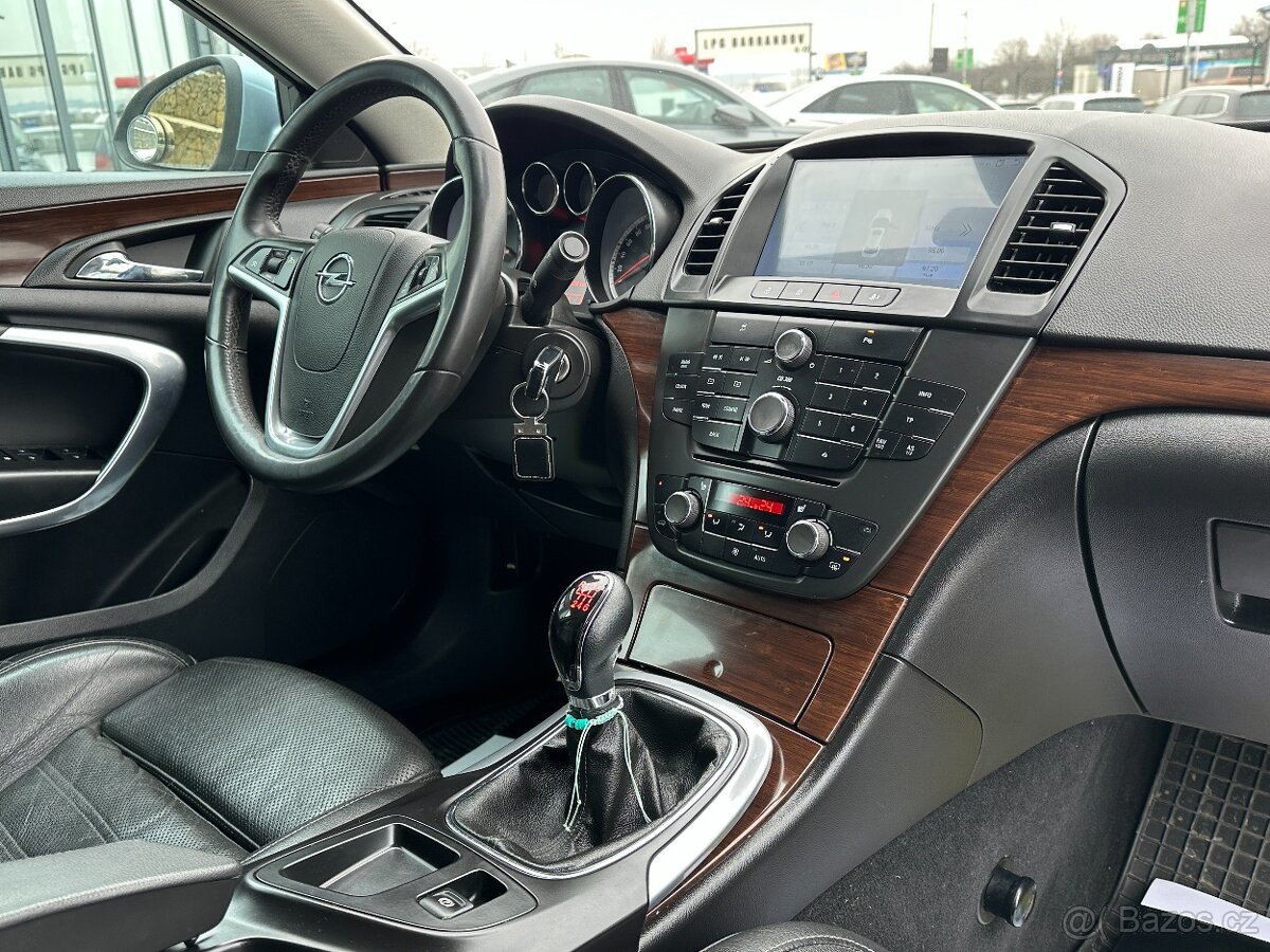 Opel Insignia 2009 - 15