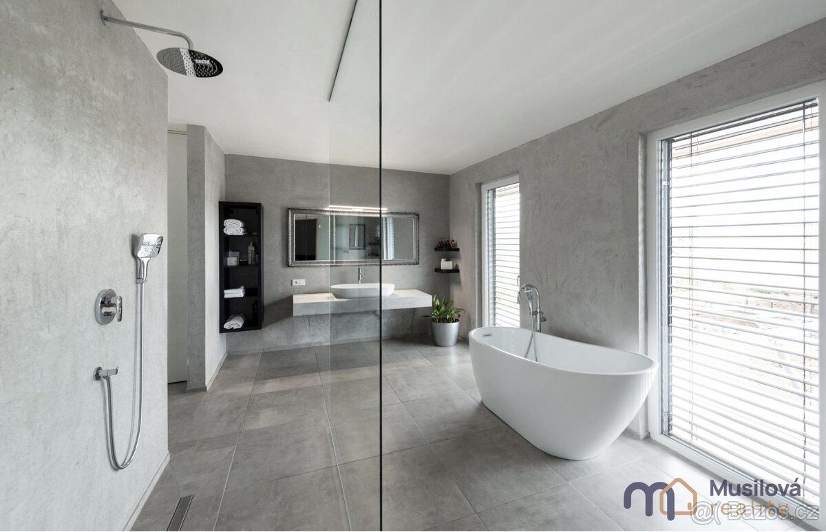 Prodej vily 175 m2, pozemek 460 m2 - 15