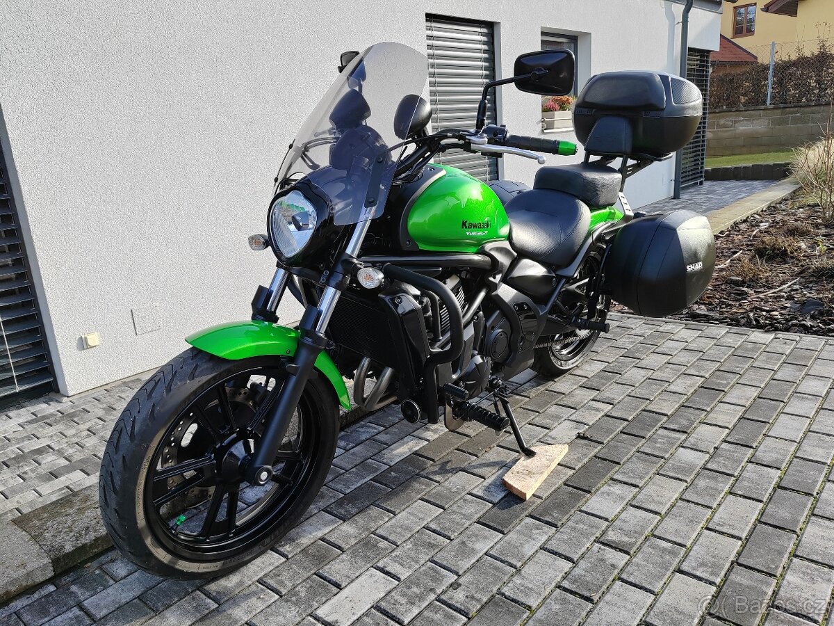 Kawasaki Vulcan S - 15