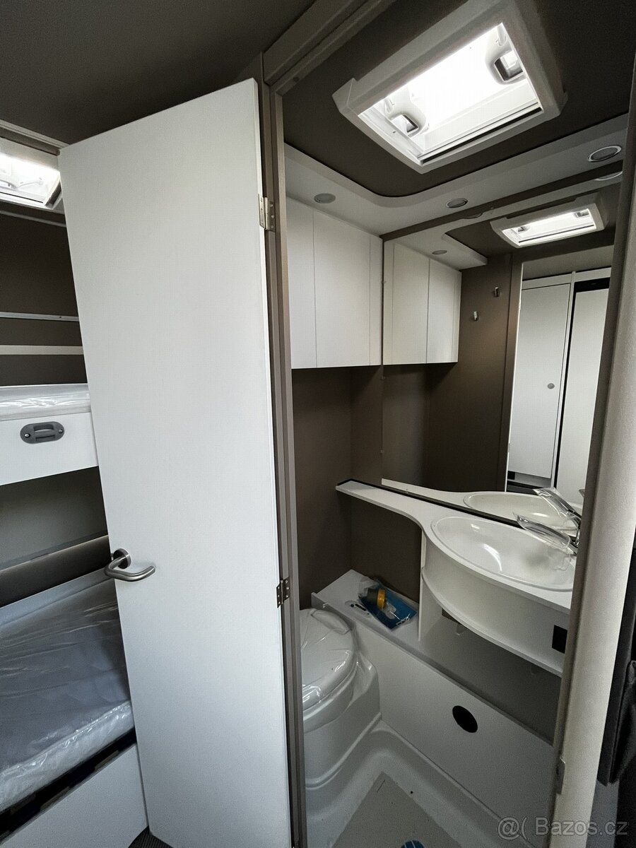 Dethleffs c´go 495 QSK - 15