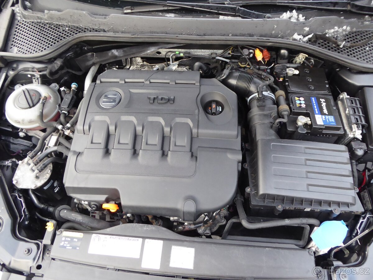 Seat Leon 2,0 TDI, 110kW - 15