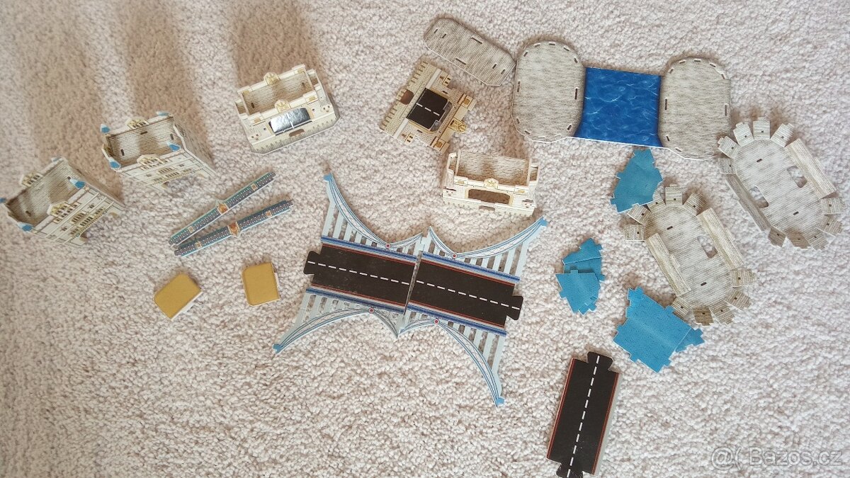 Prodám dětské puzzle - 15