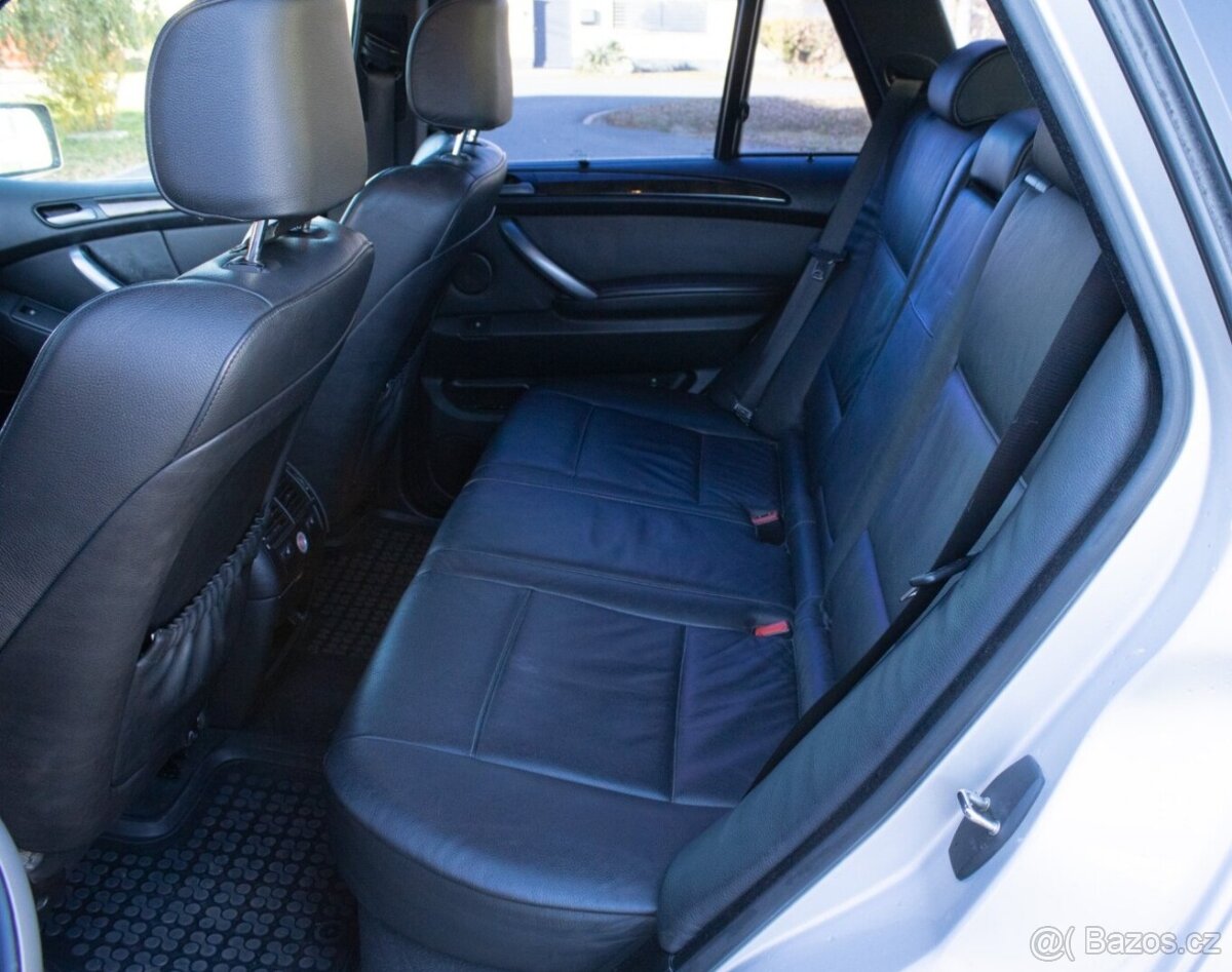 BMW X5 E53 3.0D AT/6 - 15