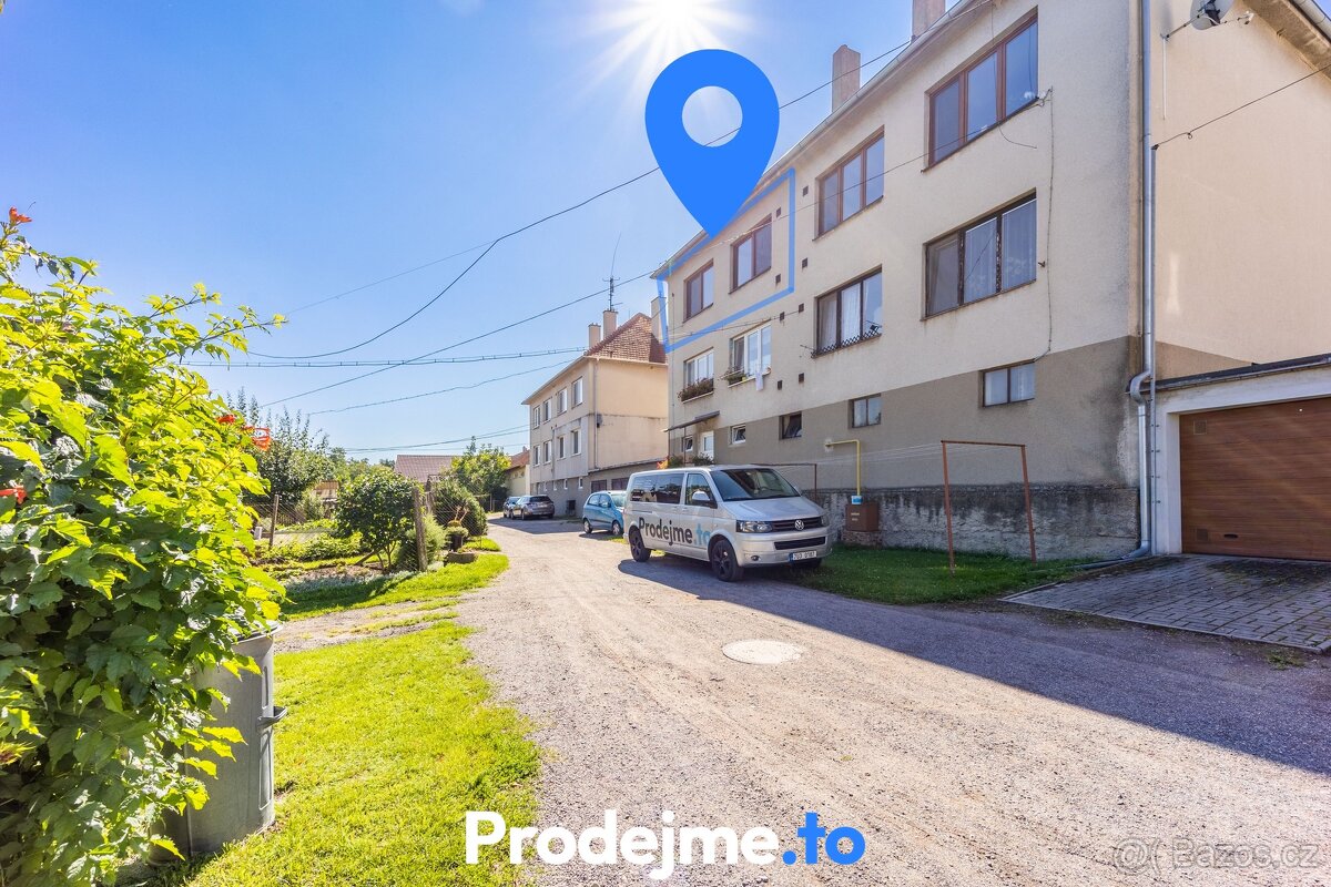 Prodej bytu 3+kk, 84 m2 - Tvořihráz, ev.č. 100110 - 15