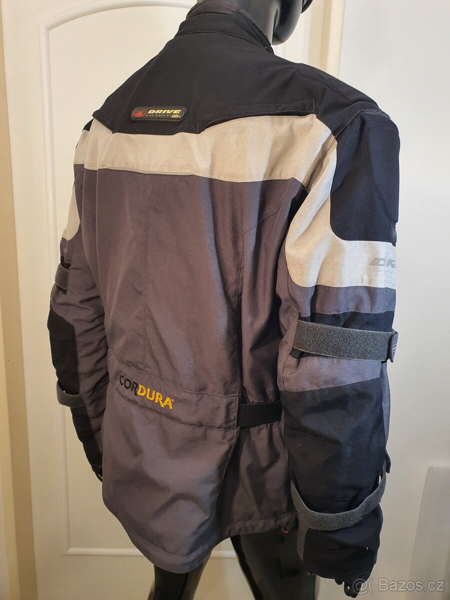 Polo Drive Mohawk MVS-1 textil bunda na moto V. XXL 58-60 - 15