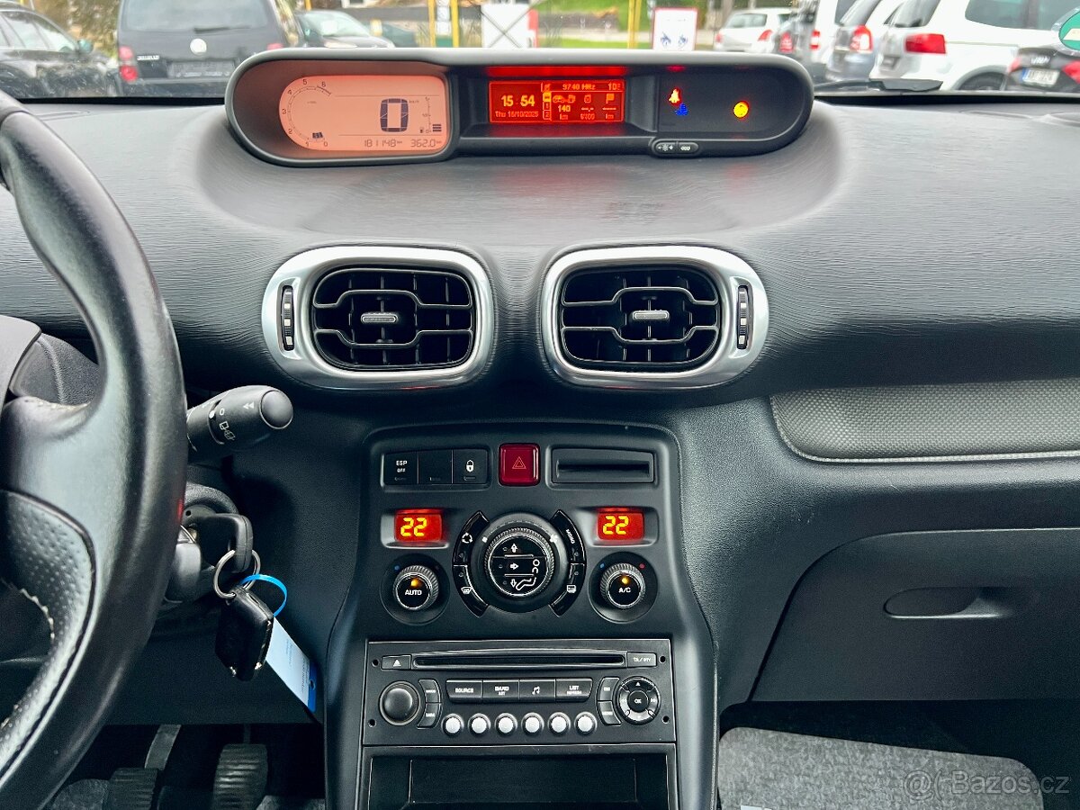 Citroen C3 Picasso 1.4i 70 kW Stav,Klima,Tempomat - 15