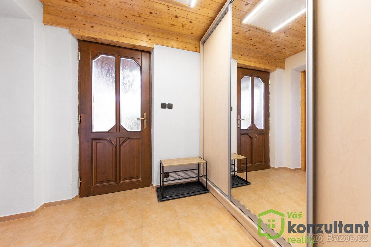 Prodej rodinného domu 3+kk, 110 m² – po rekonstrukci, fotovo - 15