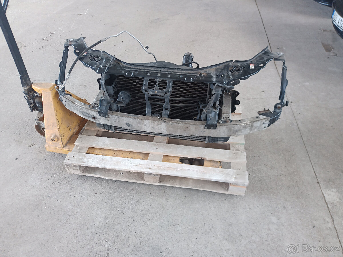 veškeré náhradní díly mercedes benz w211 220, 270, 320 CDI - 15