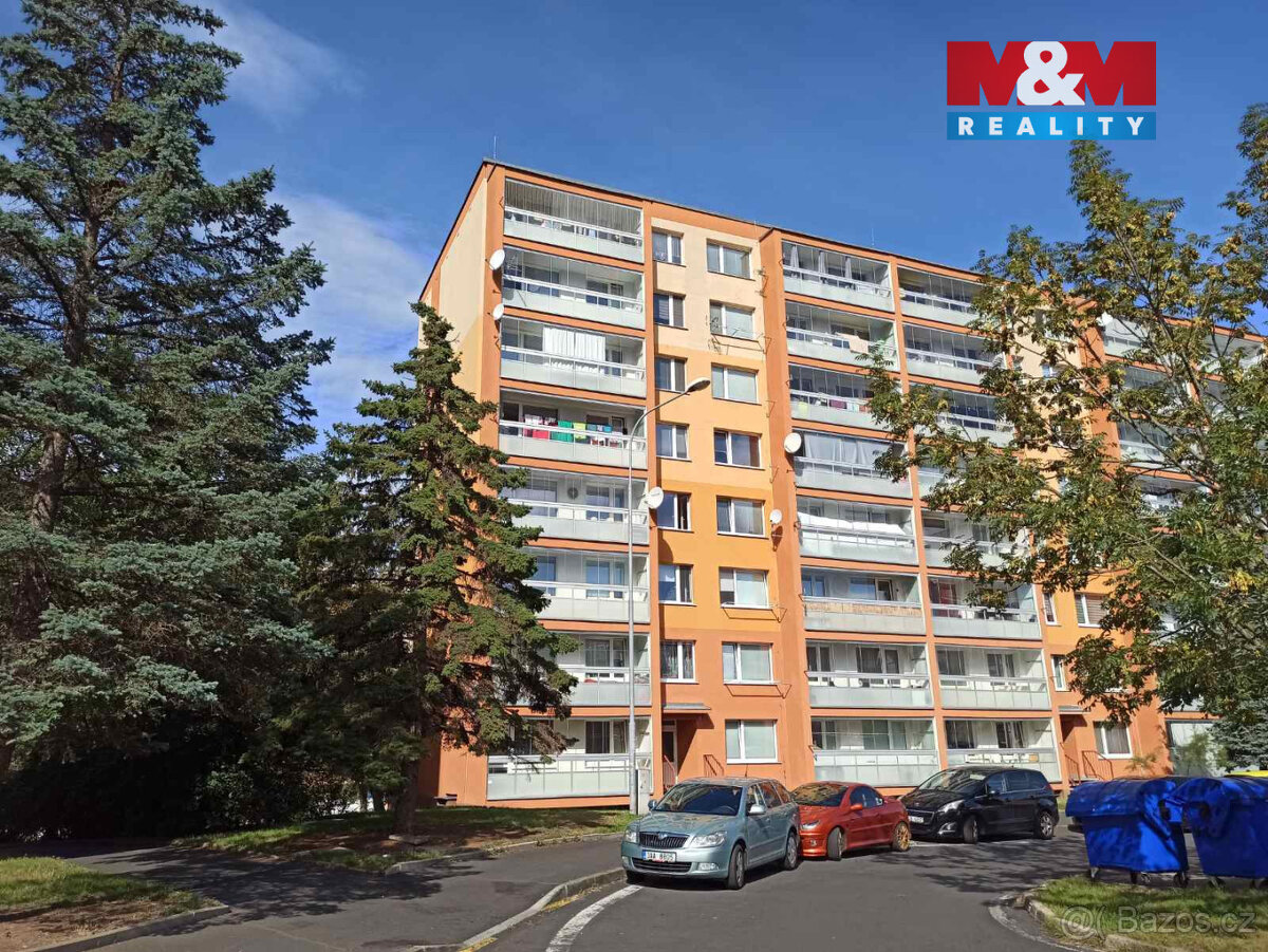 Pronájem provozovny, 29 m², Most, ul. Kpt. Jaroše - 15