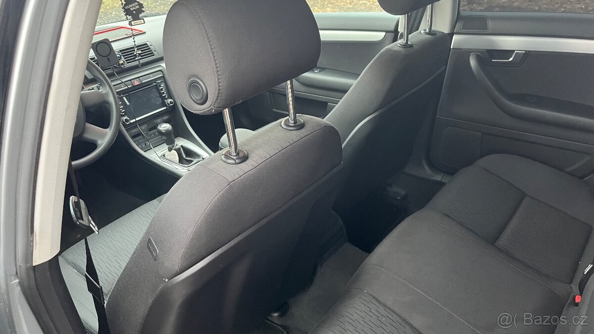 Audi A4B7 Avant Quattro 1.8T 2006 - 15