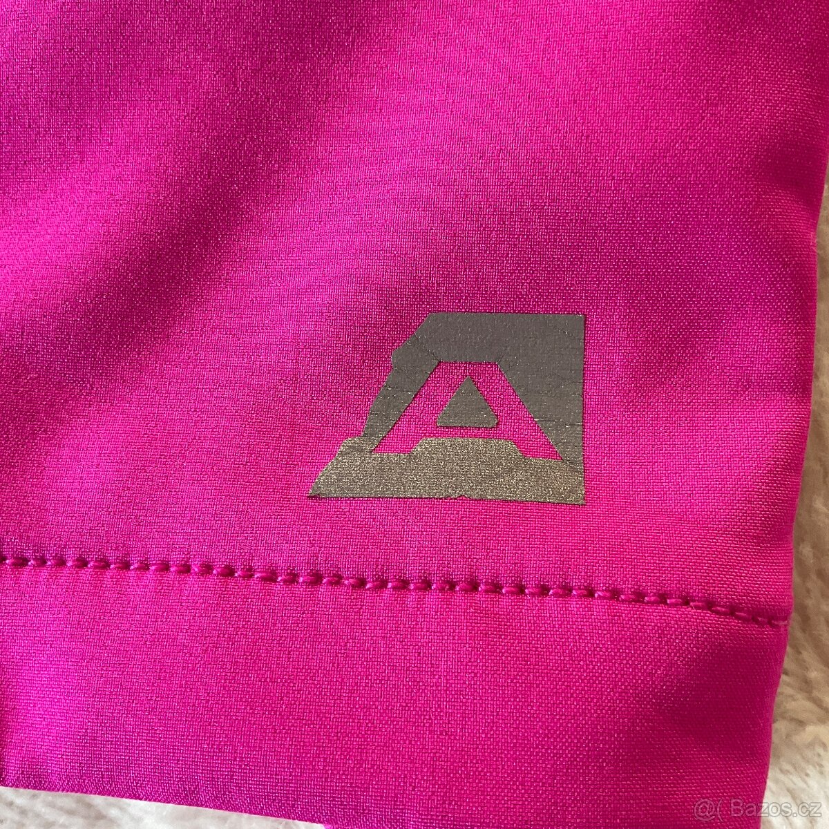 Dívčí soft kalhoty- Alpine Pro- 116/122 - 15