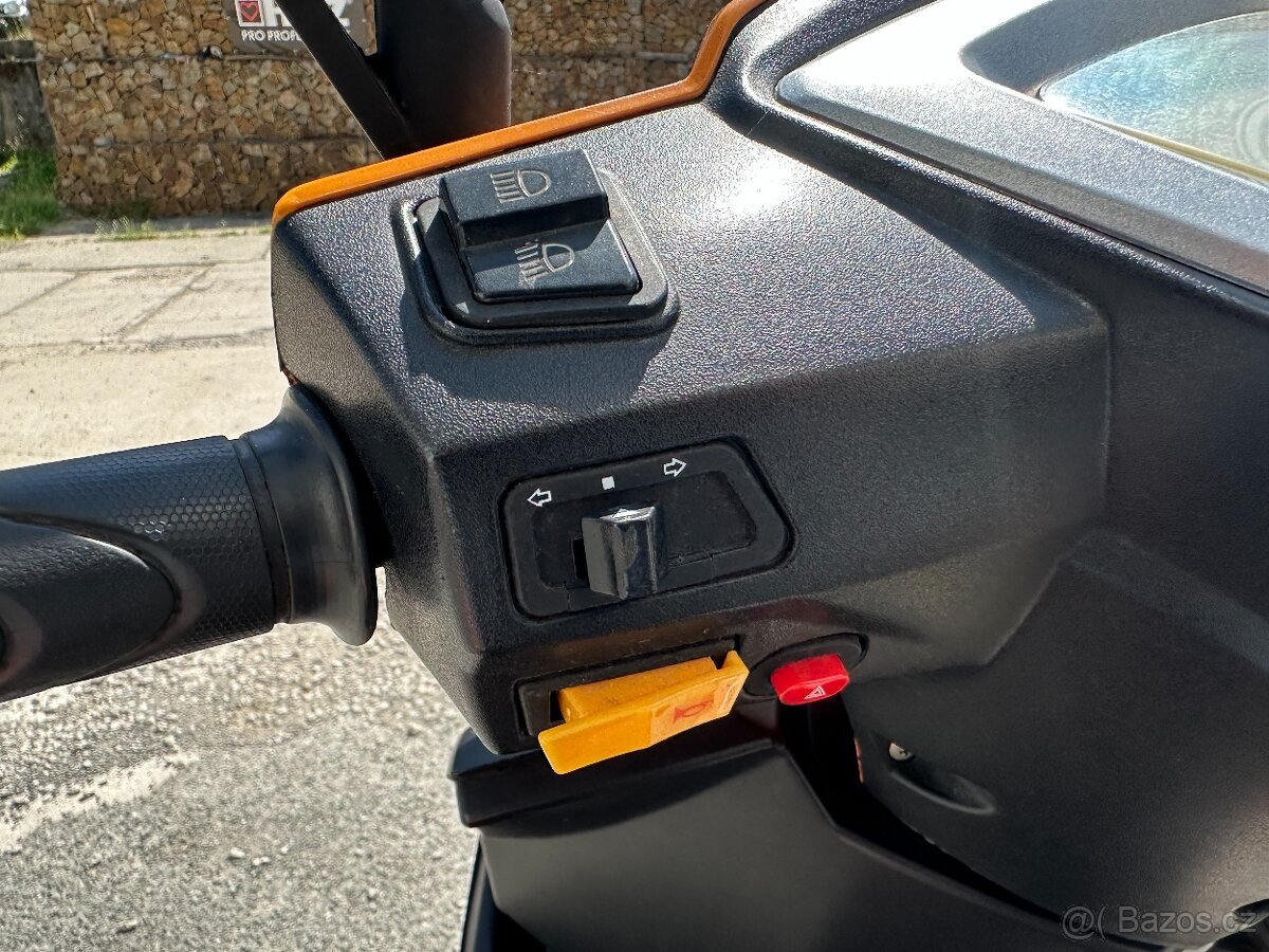 Maxon Blade 125 - 15