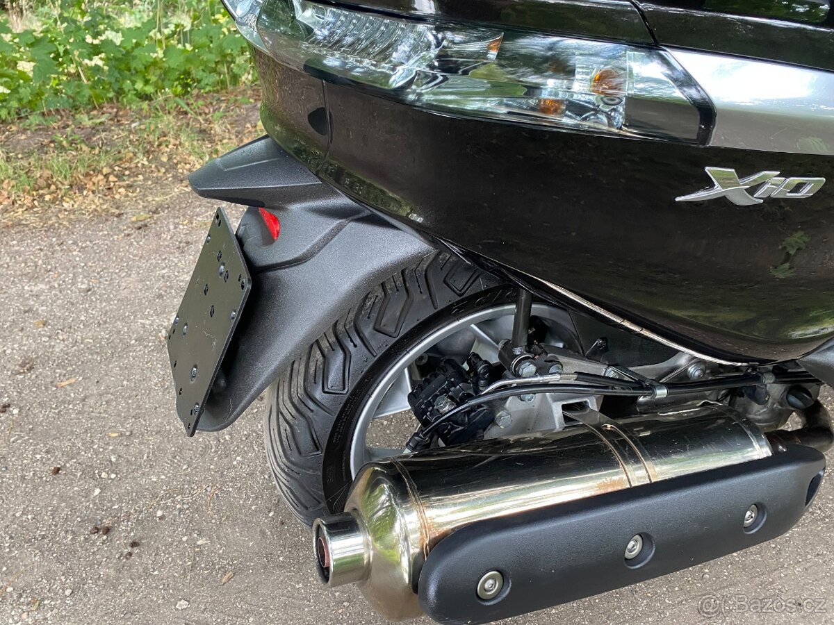 Piaggio X10 500 - 15