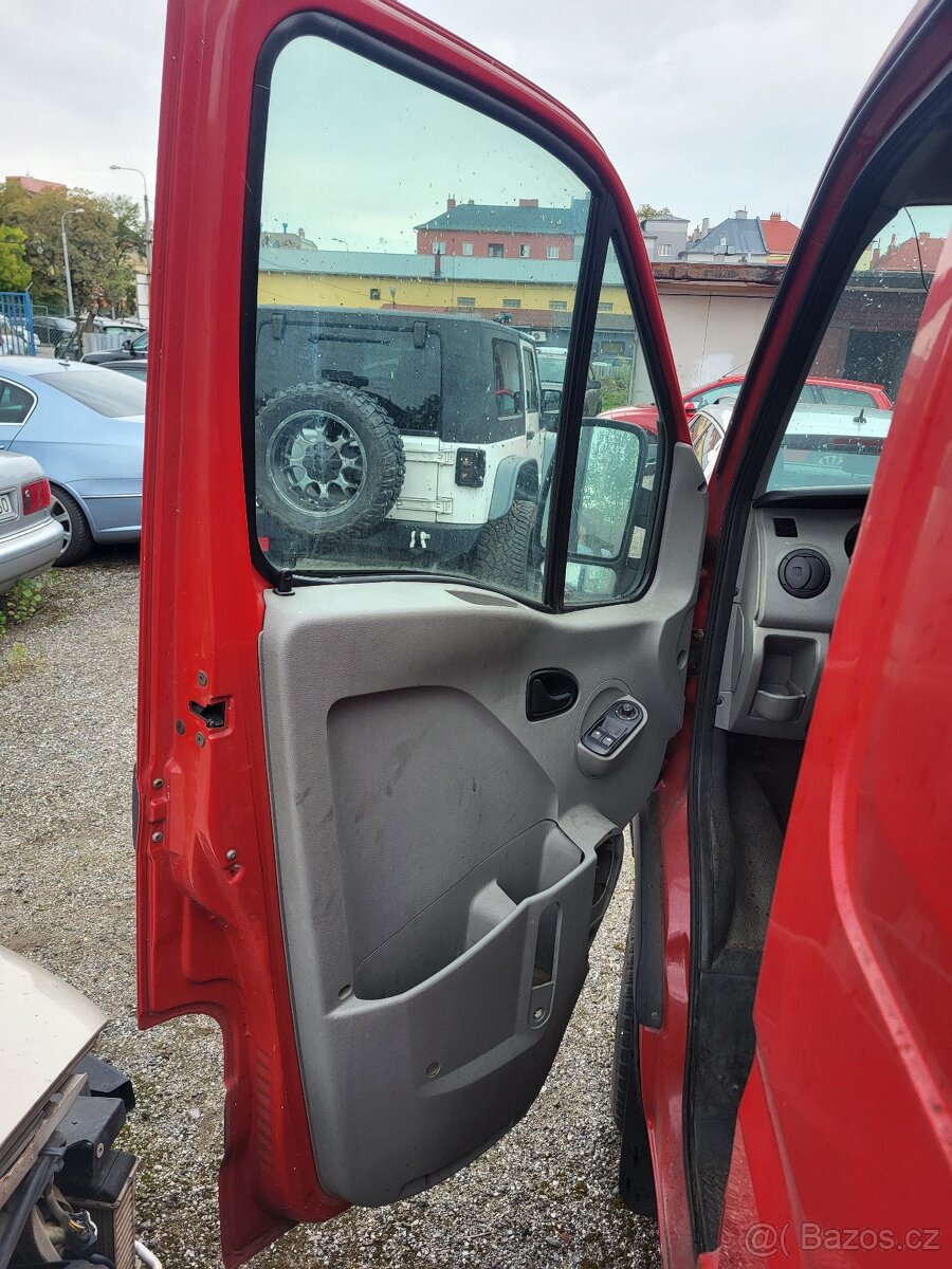 Renault Master II 1.9 DCi 60 Kw, 2006, na díly - 15
